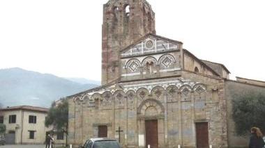 La pieve di Calci