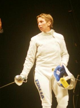 <b>SCHERMA.</b> Ilaria Bianco 