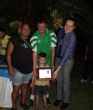 Sbrana premia i vincitori 