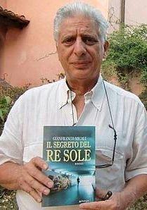 Il segreto del Re Sole: incontro con l'autore