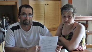Salvatore Palmigiano e Anacleta Ghianni