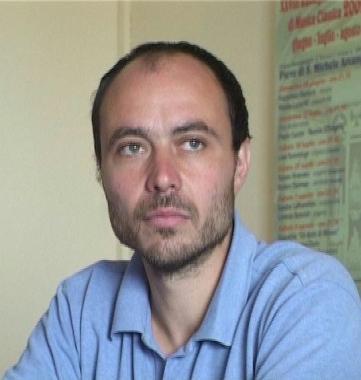 Riccardo Rolle assessore alla cultura di Massarosa       