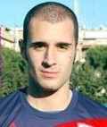 <b>INGAGGIATO.</b> Diego Conson, classe 1990, difensore centrale lanno scorso ha giocato nel Pomezia in Seconda divisione    