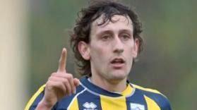 L’attaccante ex Pro Vercelli Matteo Bonomi