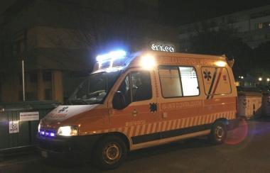 A Marciana sono intervenute più ambulanze