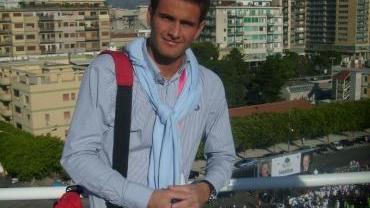 Federico Bini ha 19 anni e sta creando un nuovo movimento politico