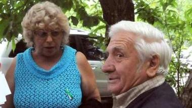 La nipote Carla Servidio e la cerimonia di Adelano