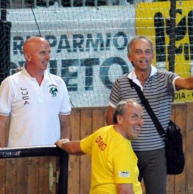 Nella foto sopra a destra il presidente del Comitato Fabio Dolfi 