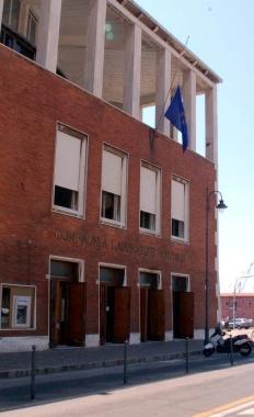 Palazzo del Portuale, sede della Compagnia 