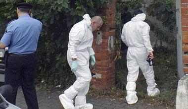 Cadavere in avanzato stato di decomposizione in una cabina dell'Enel