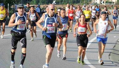 Passeggiata di beneficenza