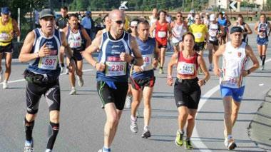 Passeggiata di beneficenza