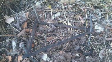 Solidarietà al ragazzino ferito dalla trappola lasciata sul terreno