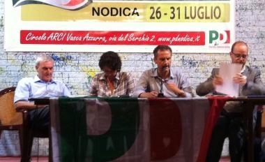 <b>NODICA </b> Il dibattito al circolo Vasca Azzurra      