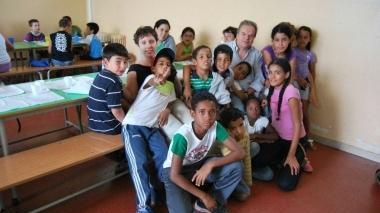 I bambini saharawi
