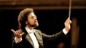 <b>MAESTRO.</b> Giuseppe Sinopoli