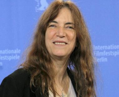 La cantante Patti Smith: le sue foto in mostra a palazzo Ducale   