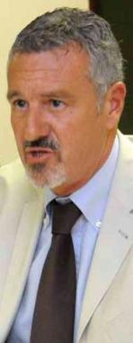 <b>CONSIGLIERE.</b> Stefano Benedetti del Pdl contesta lipotesi concordato    