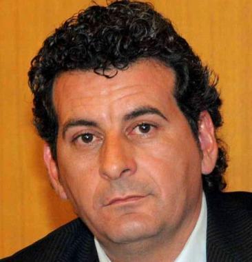 <b>CAPOGRUPPO.</b> Uilian Berti del Pd 