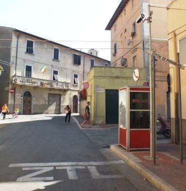 Il varco Ztl sotto accusa 