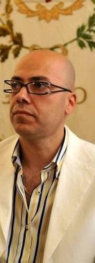 Il sindaco Taglioli