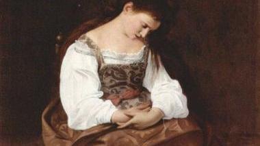 Caravaggio, Maddalena penitente