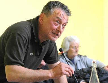 Il consigliere di Futuro e libert&agrave; Maurizio Ciottoli  