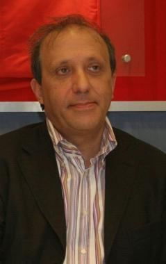 Il deputato Andrea Lulli  