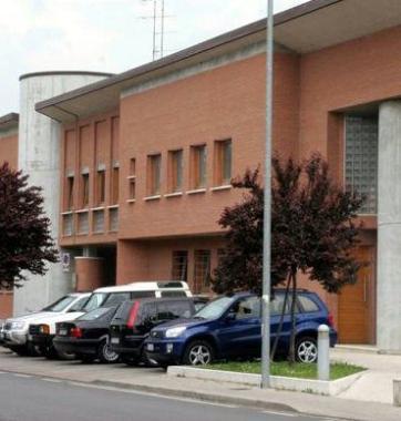 La sede della Misericordia di Poggio   
