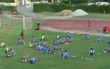 <b>PISA. </b>Il lavoro (www. pisachannel.tv) e i tifosi pisani al Franchi 