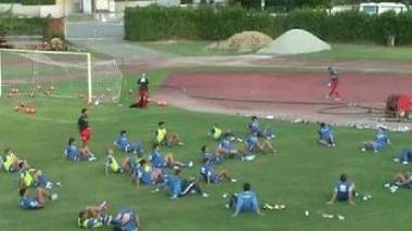 <b>PISA. </b>Il lavoro (www. pisachannel.tv) e i tifosi pisani al Franchi