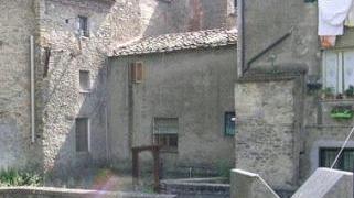 La gora del molino di Pispola a Cantagallo