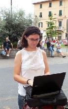 Collegati in internet anche per strada e al parco