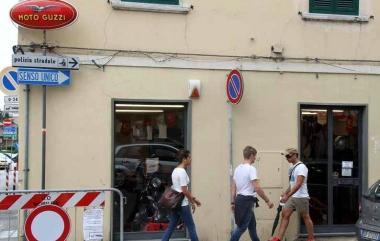 <b>IL NEGOZIO.</b> La famiglia Aldovardi &egrave; molto conosciuta in citt&agrave; 