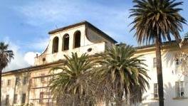 La facciata di villa Tanzi l’immagine più conosciuta delle Ville