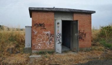 Duecento case senza luce per colpa di un topo