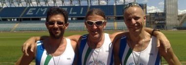 Brilla la squadra della Toscana Atletica
