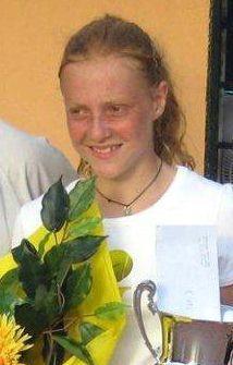 <b>TALENTO.</b> Valeria Prosperi 