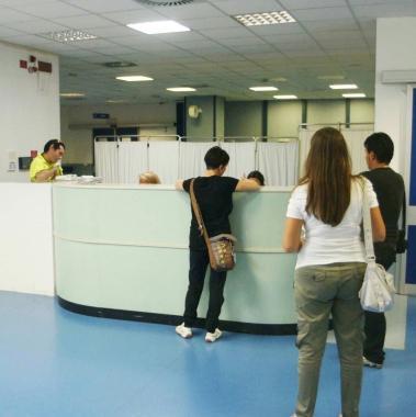 Tre furti in ospedale spariscono pc, cavi e stampante