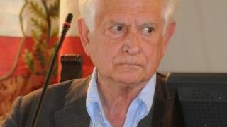Il sindaco Favilla