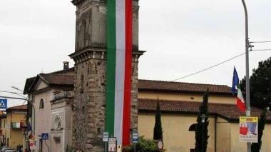 Il paese di Turano: qui operavano i tre denunciati
