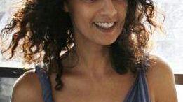 La cantante Saba