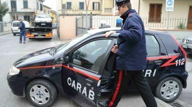 Le indagini sono affidate ai carabinieri 