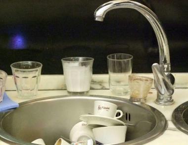 Rubinetti a secco in diverse zone dellisola, un problema soprattutto per bar ristoranti e hotel 