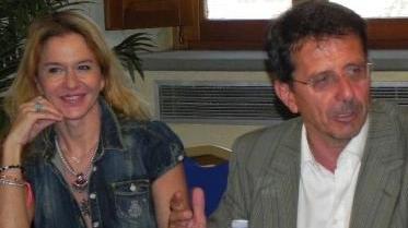 Eva Robin’s e Manrico Ferrucci