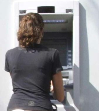 Sempre pi&ugrave; presi di mira gli sportelli bancomat   
