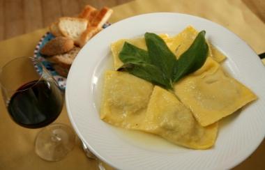 Sagra dei tortelli di patate al circolo Risorgimento di Capalle 
