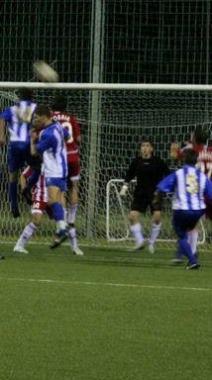 Stasera la finale del torneo di calcio   