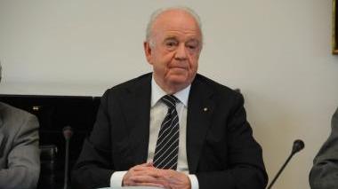 Arturo Lattanzi, presidente della Fondazione Cassa