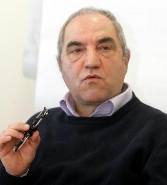 Stefano Scibetta (Cgil) 